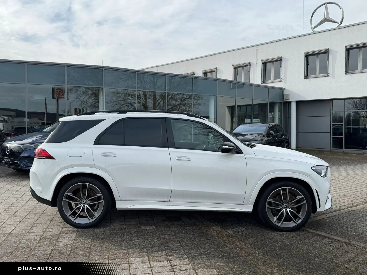 MERCEDES-BENZ GLE 400 d 4M AMG Line Navi Distronic K&hellip;