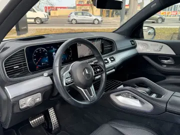 MERCEDES-BENZ GLE 400 d 4M AMG Line Navi Distronic K&hellip;