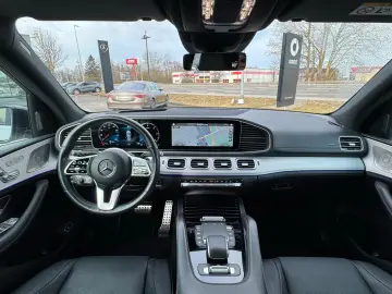 MERCEDES-BENZ GLE 400 d 4M AMG Line Navi Distronic K&hellip;