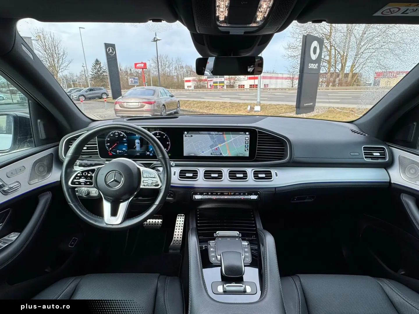 MERCEDES-BENZ GLE 400 d 4M AMG Line Navi Distronic K&hellip;