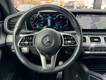 MERCEDES-BENZ GLE 400 d 4M AMG Line Navi Distronic K&hellip;