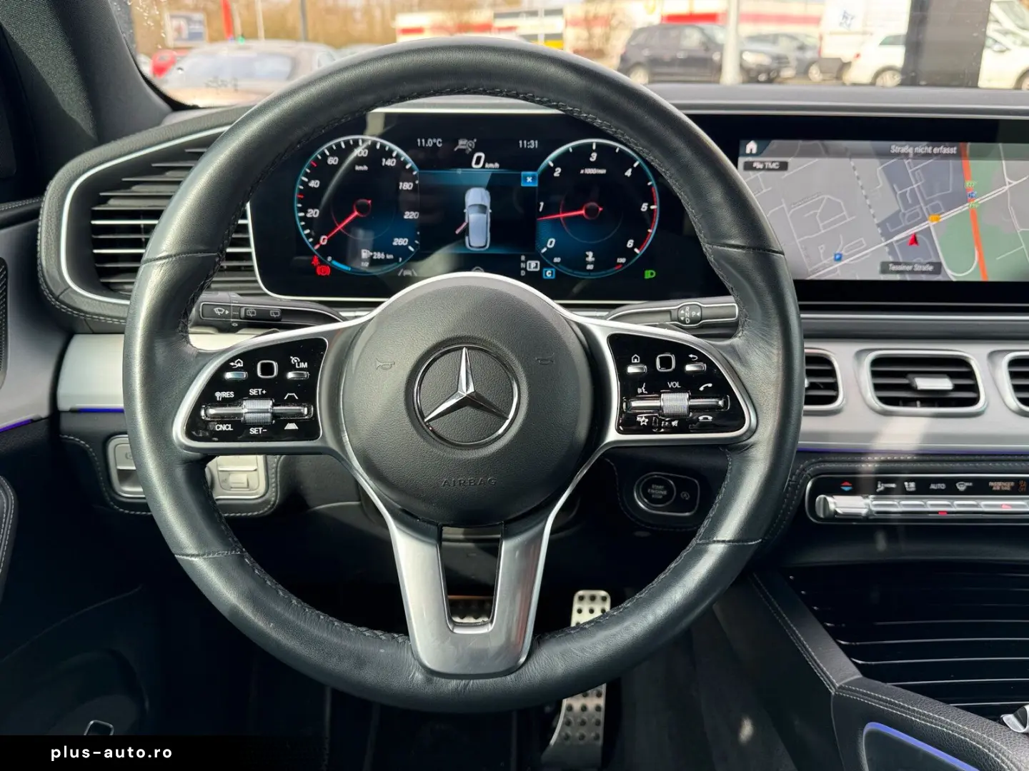 MERCEDES-BENZ GLE 400 d 4M AMG Line Navi Distronic K&hellip;