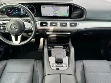 MERCEDES-BENZ GLE 400 d 4M AMG Line Navi Distronic K&hellip;