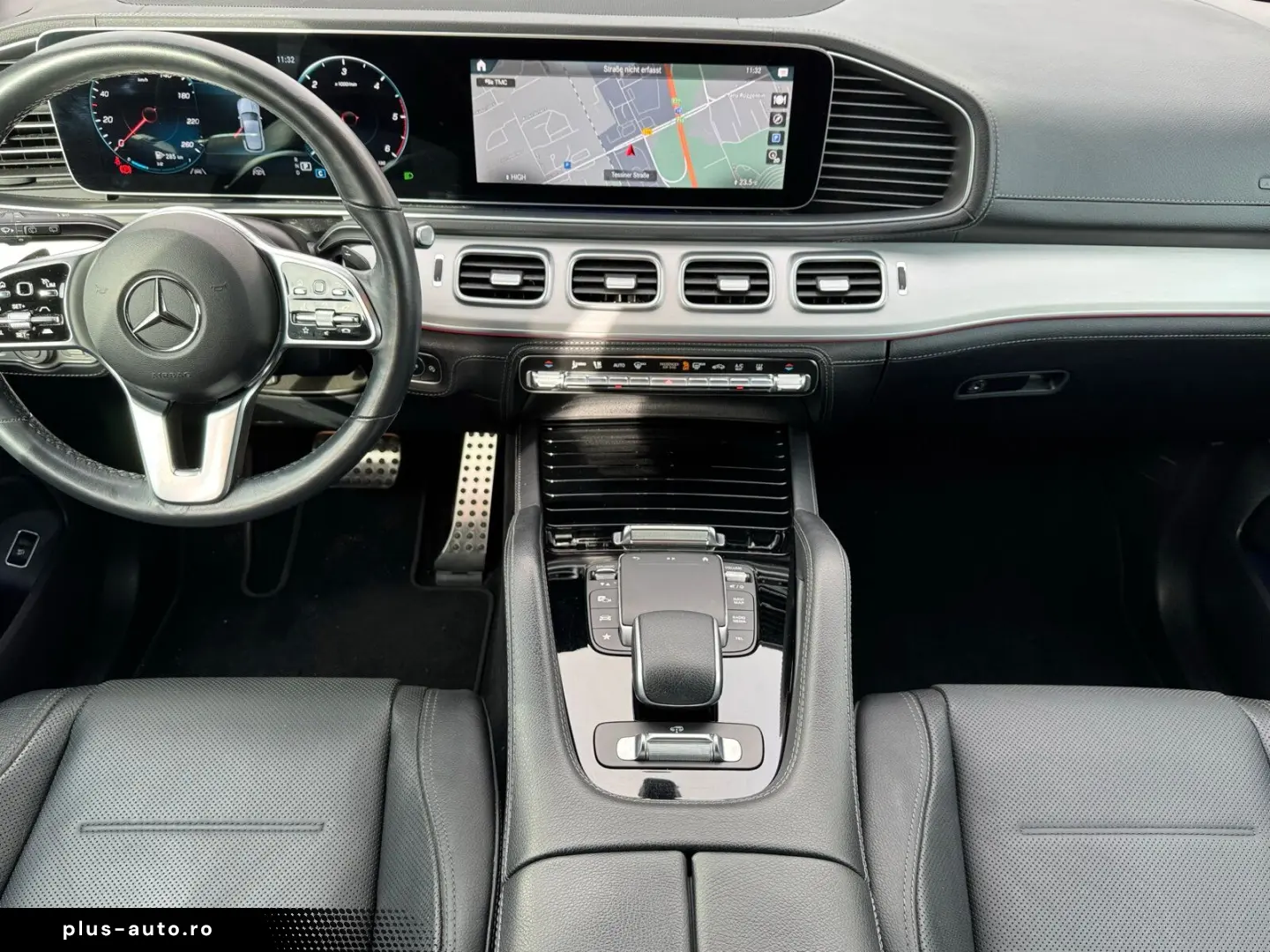 MERCEDES-BENZ GLE 400 d 4M AMG Line Navi Distronic K&hellip;