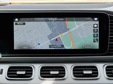 MERCEDES-BENZ GLE 400 d 4M AMG Line Navi Distronic K&hellip;