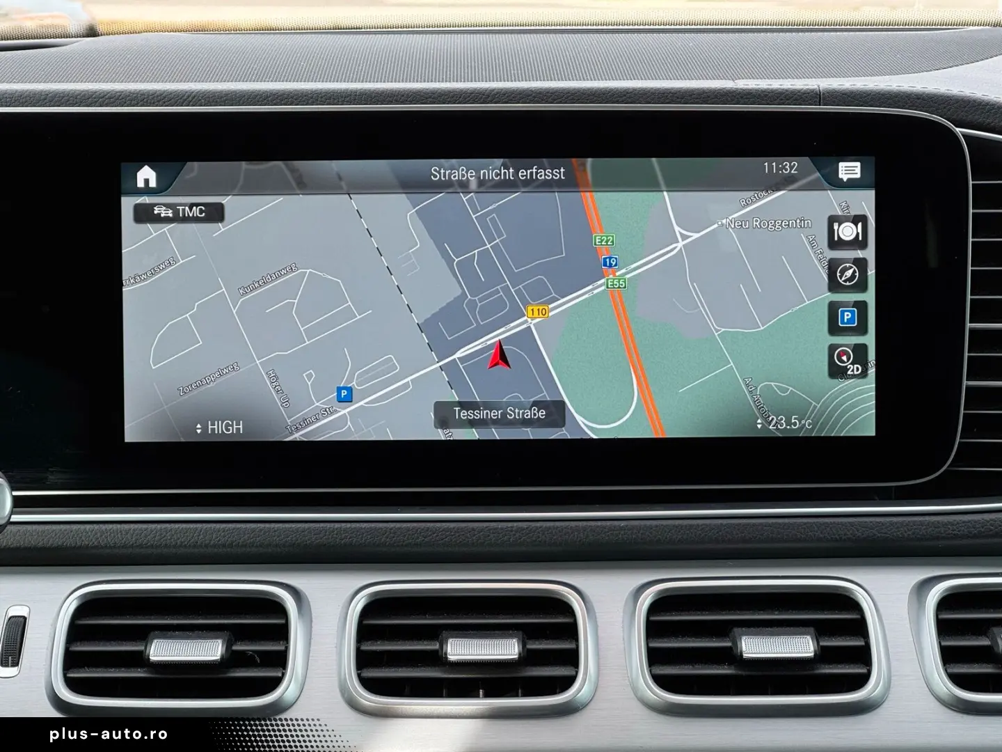 MERCEDES-BENZ GLE 400 d 4M AMG Line Navi Distronic K&hellip;