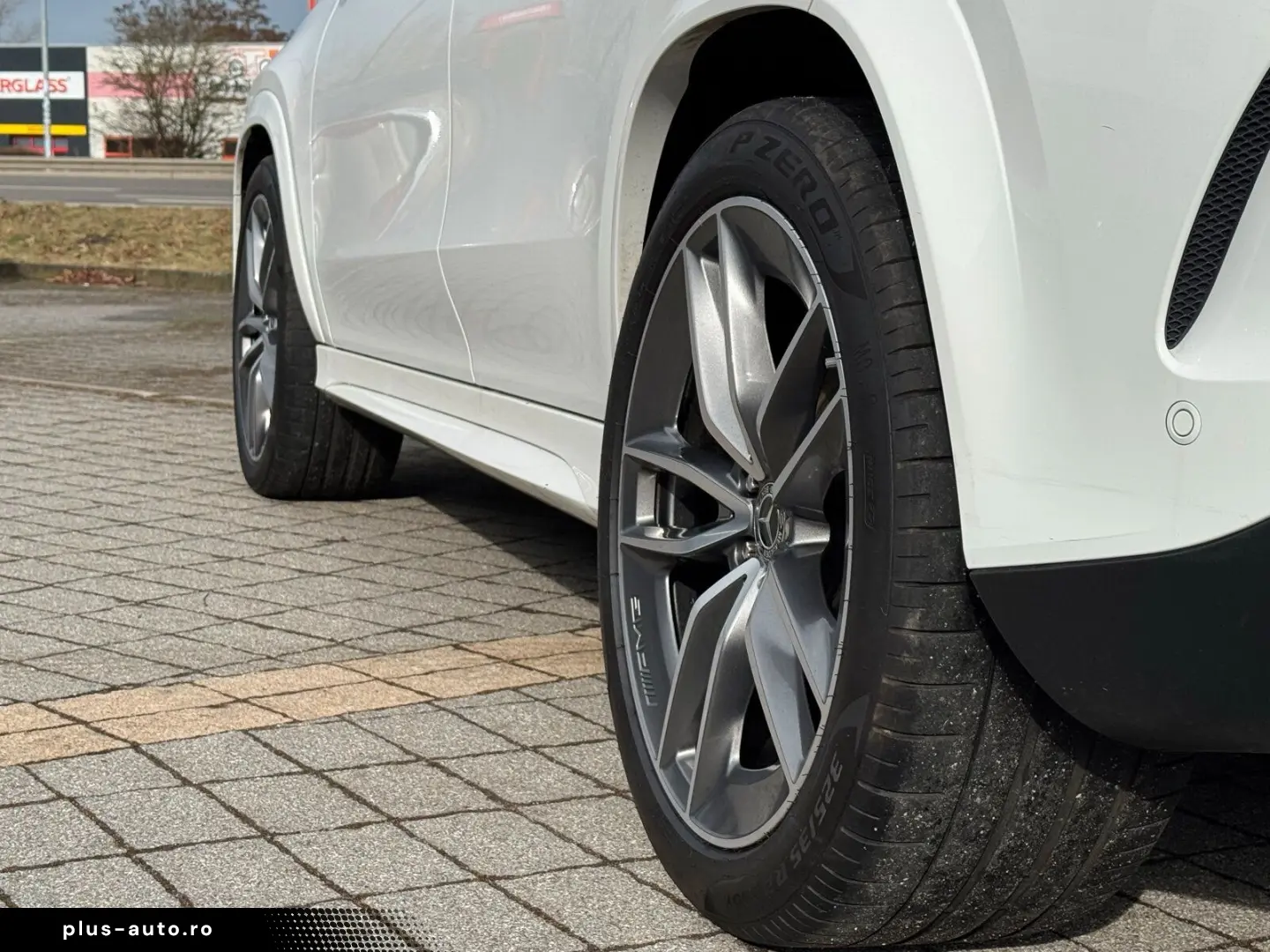 MERCEDES-BENZ GLE 400 d 4M AMG Line Navi Distronic K&hellip;