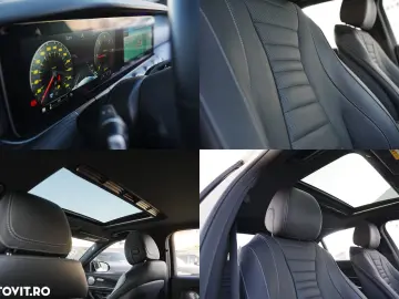 Mercedes-Benz E 220 d 9G-TRONIC AMG Line