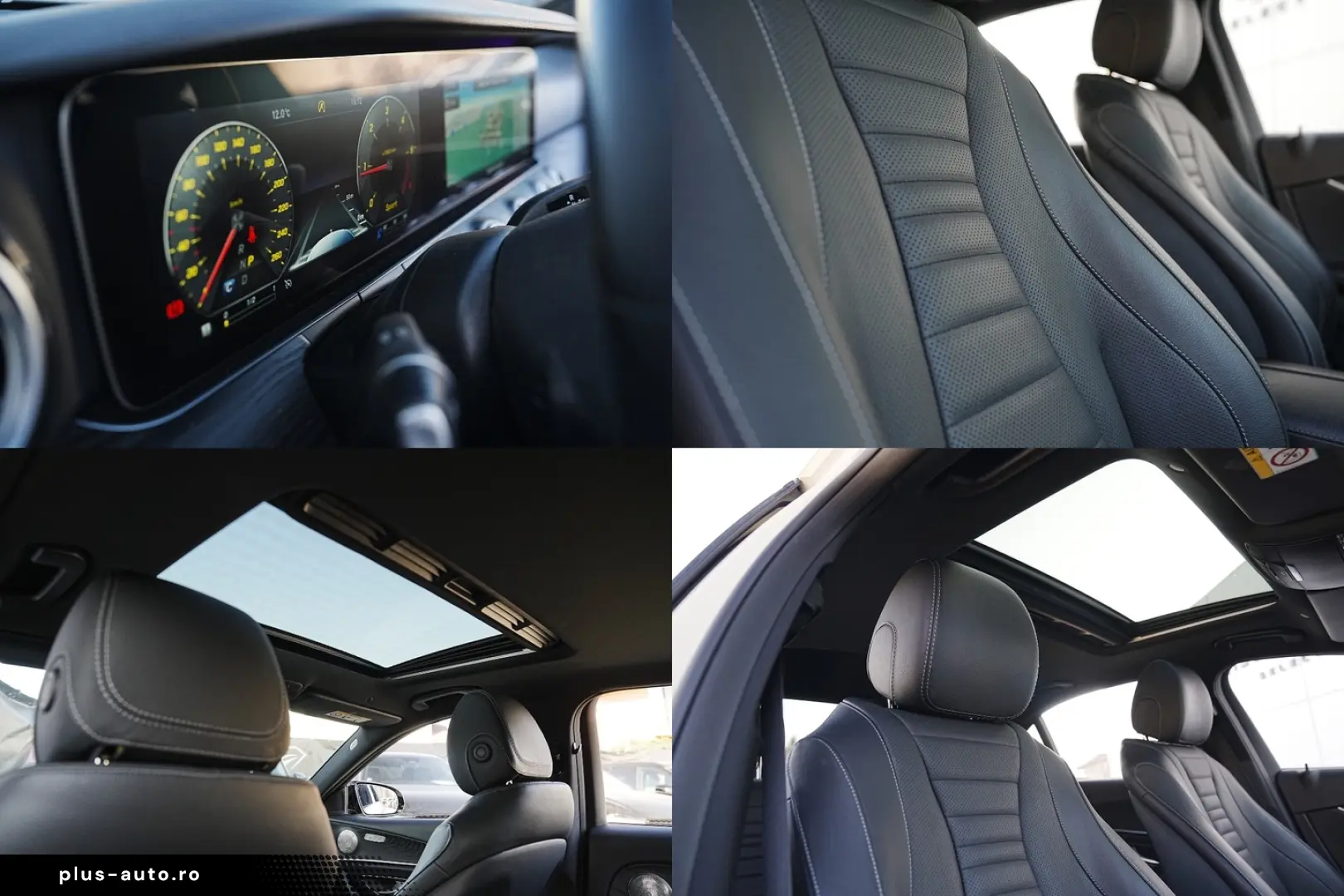 Mercedes-Benz E 220 d 9G-TRONIC AMG Line