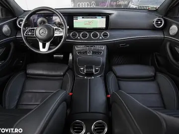 Mercedes-Benz E 220 d 9G-TRONIC AMG Line