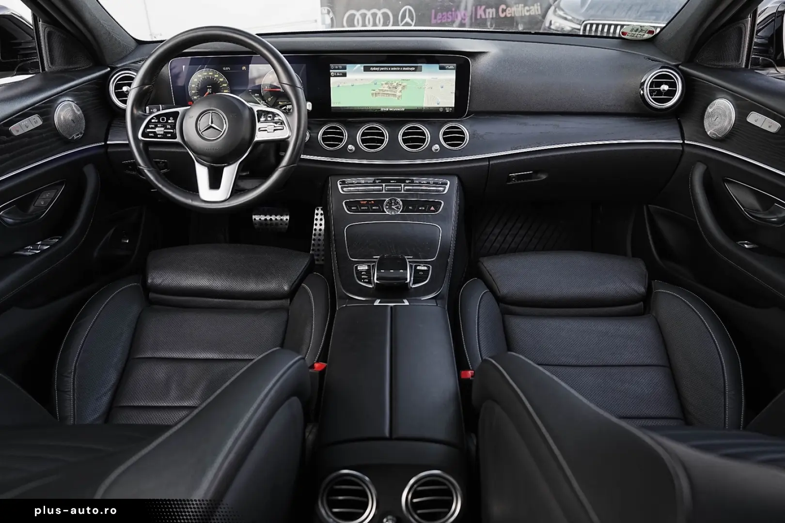 Mercedes-Benz E 220 d 9G-TRONIC AMG Line