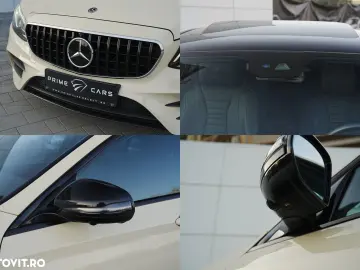 Mercedes-Benz E 220 d 9G-TRONIC AMG Line