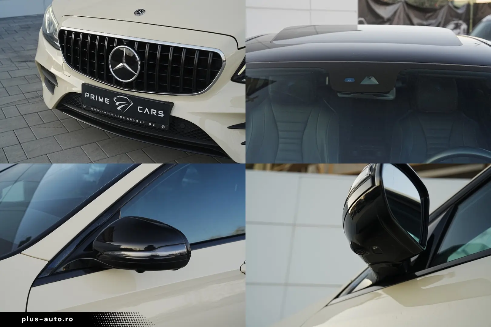 Mercedes-Benz E 220 d 9G-TRONIC AMG Line