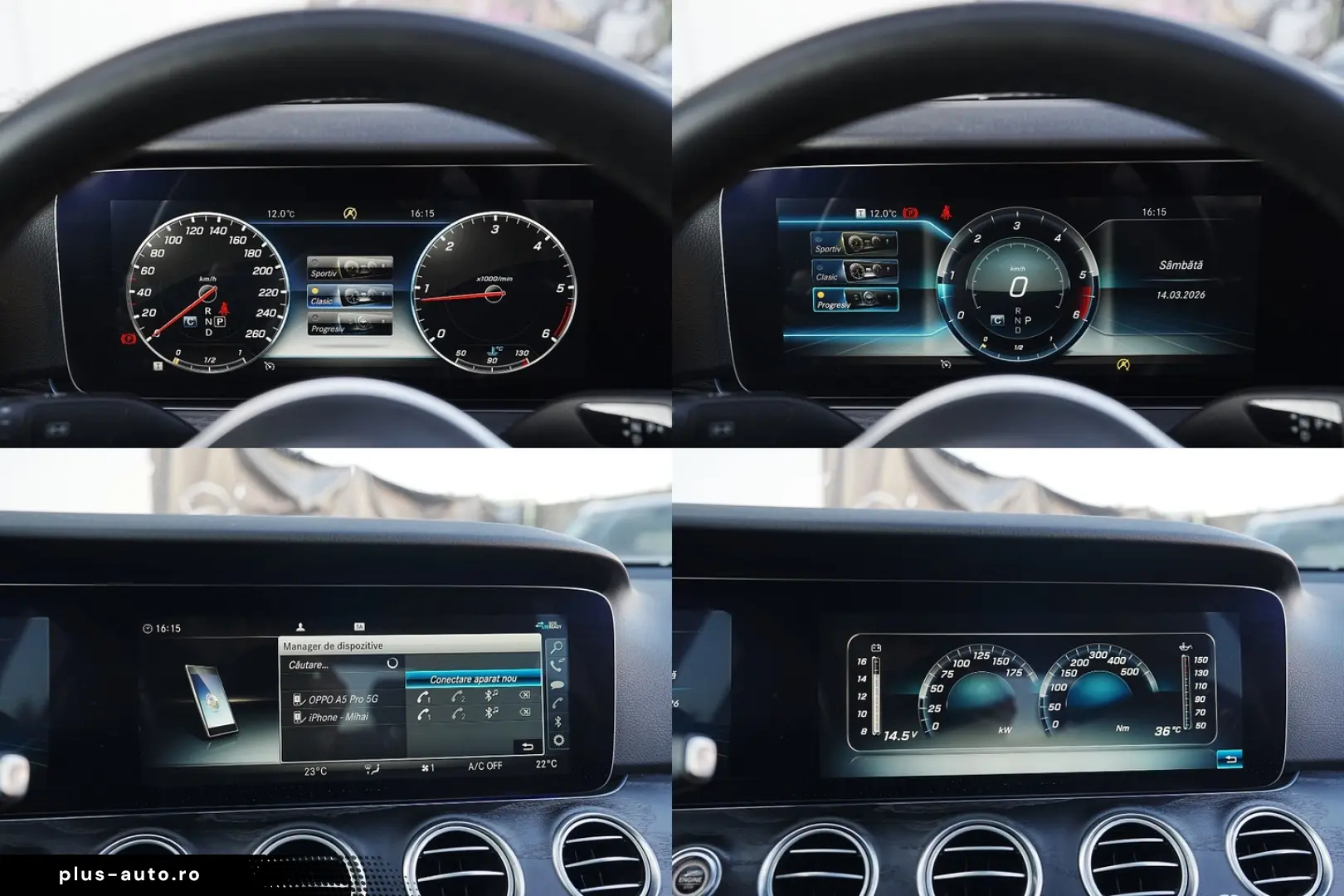 Mercedes-Benz E 220 d 9G-TRONIC AMG Line