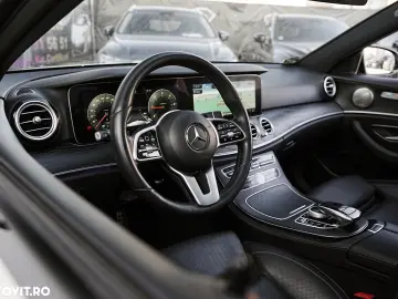 Mercedes-Benz E 220 d 9G-TRONIC AMG Line
