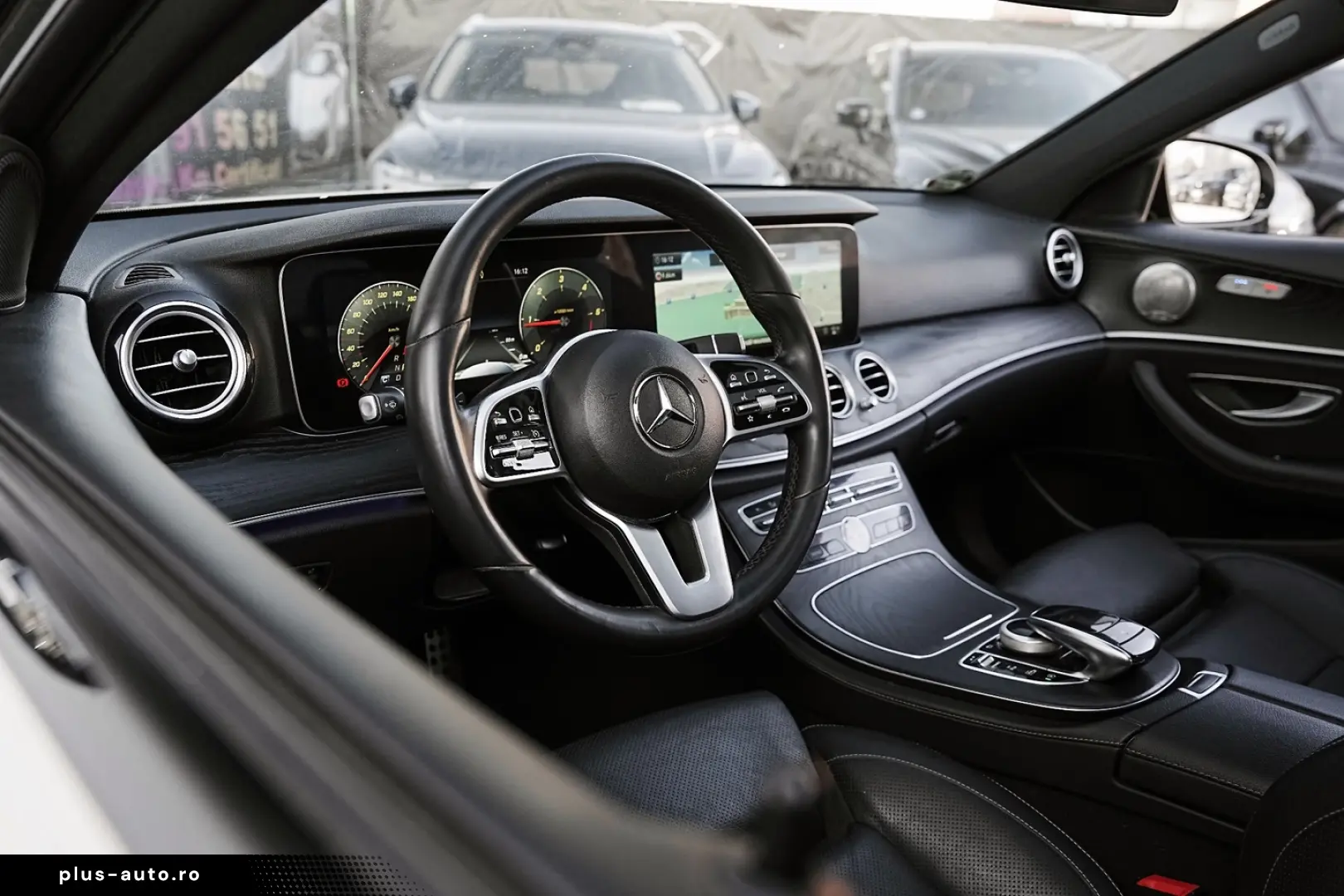 Mercedes-Benz E 220 d 9G-TRONIC AMG Line