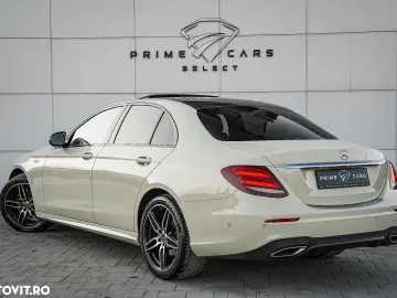 Mercedes-Benz E 220 d 9G-TRONIC AMG Line
