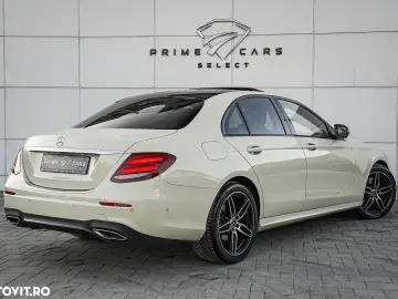 Mercedes-Benz E 220 d 9G-TRONIC AMG Line