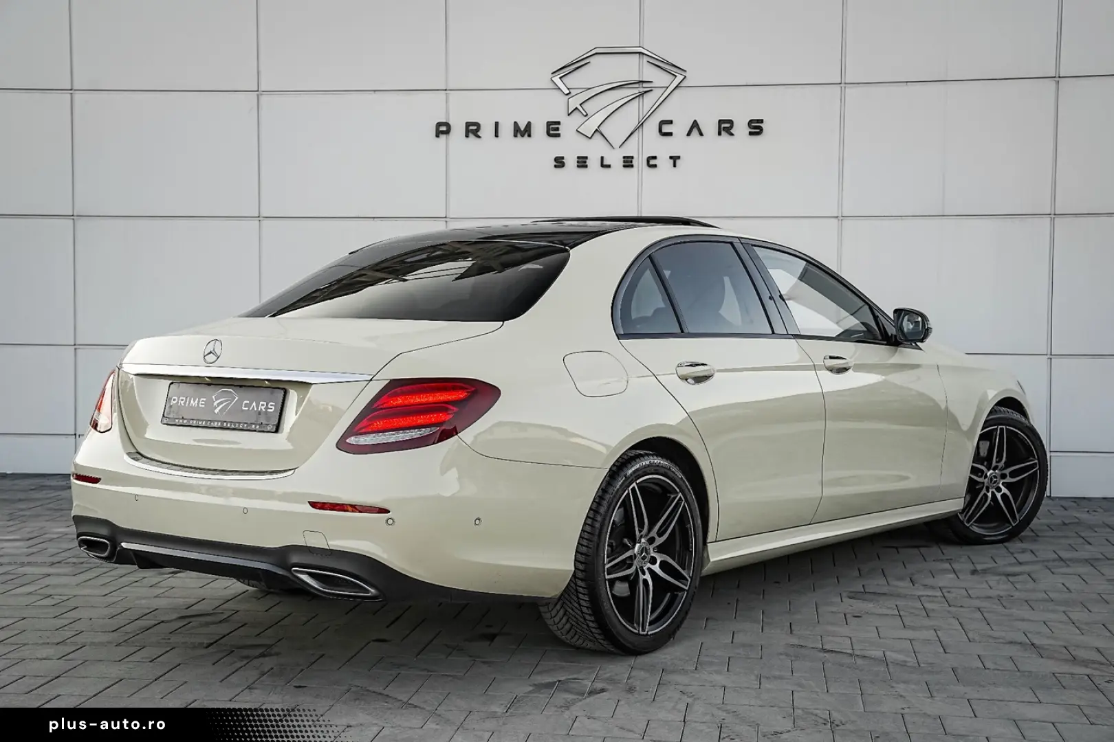 Mercedes-Benz E 220 d 9G-TRONIC AMG Line