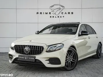 Mercedes-Benz E 220 d 9G-TRONIC AMG Line