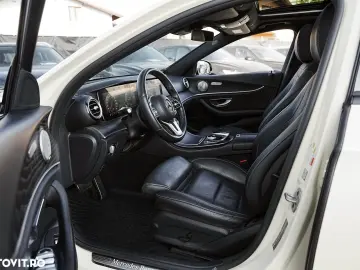Mercedes-Benz E 220 d 9G-TRONIC AMG Line