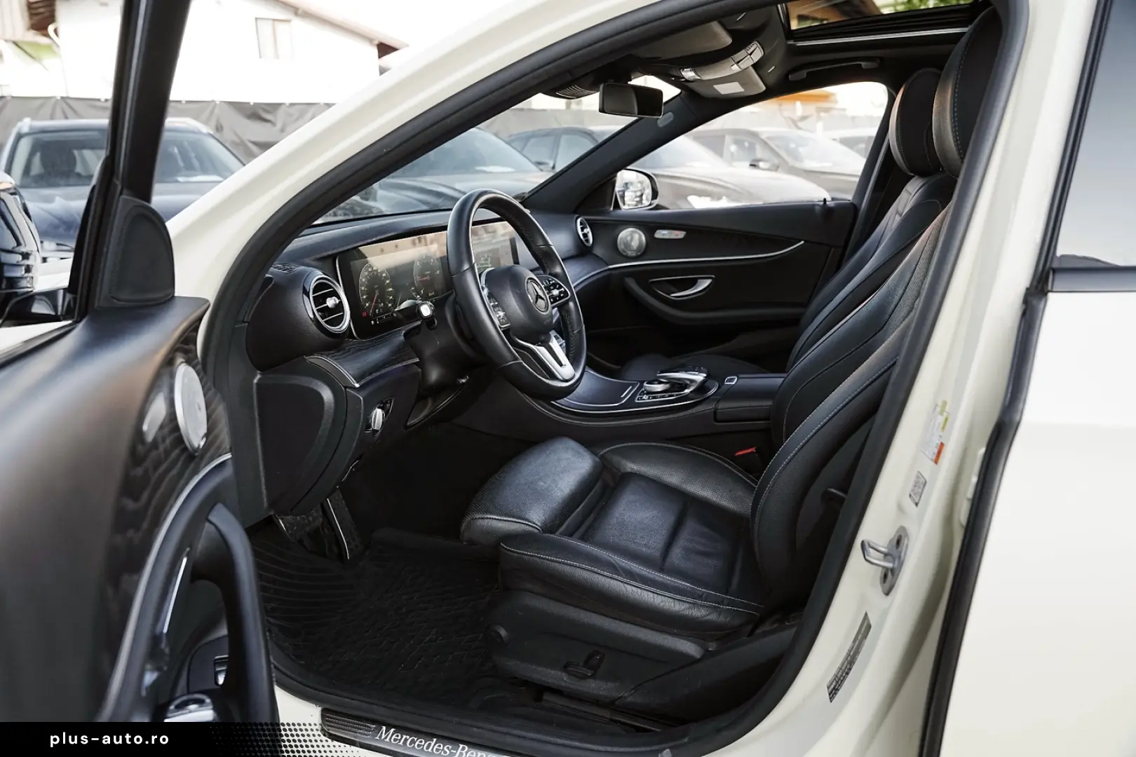 Mercedes-Benz E 220 d 9G-TRONIC AMG Line