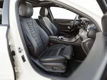 Mercedes-Benz E 220 d 9G-TRONIC AMG Line