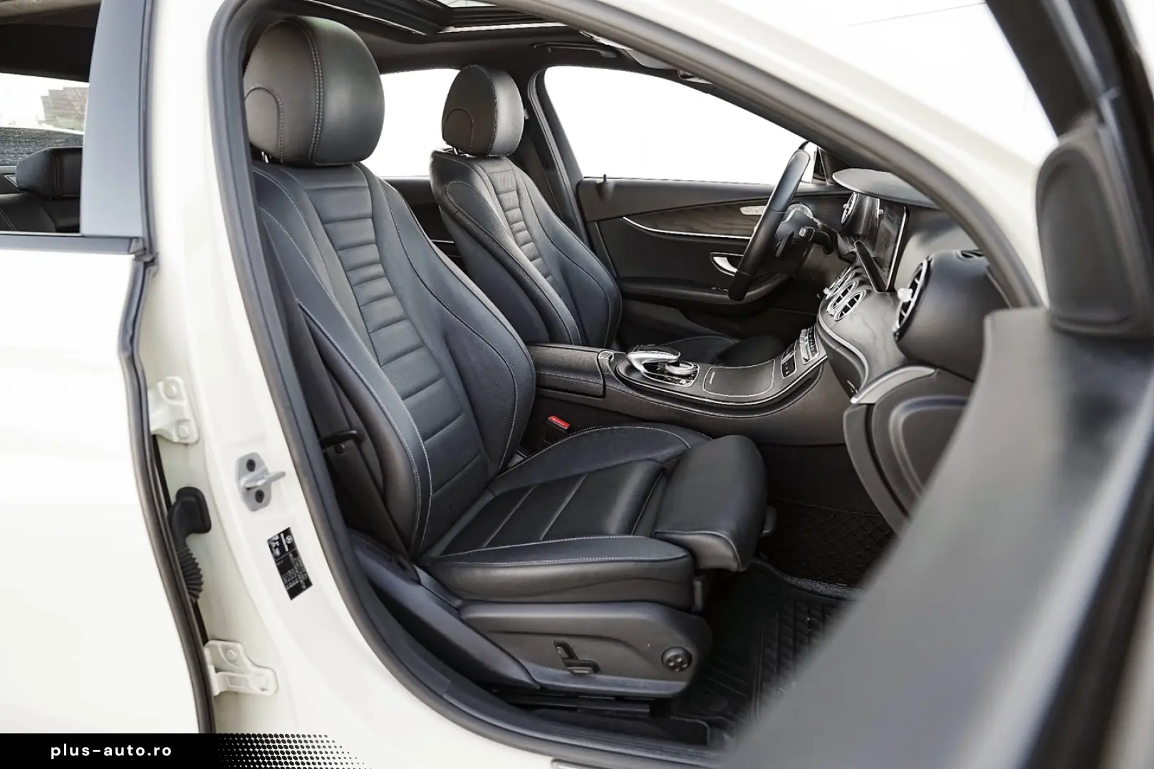 Mercedes-Benz E 220 d 9G-TRONIC AMG Line