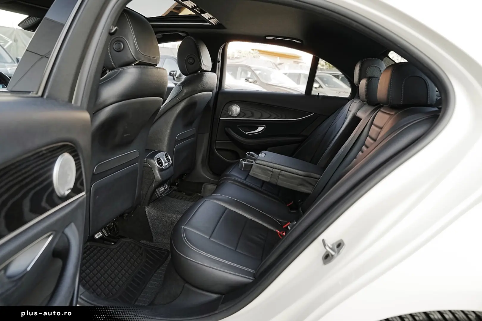 Mercedes-Benz E 220 d 9G-TRONIC AMG Line