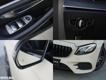 Mercedes-Benz E 220 d 9G-TRONIC AMG Line