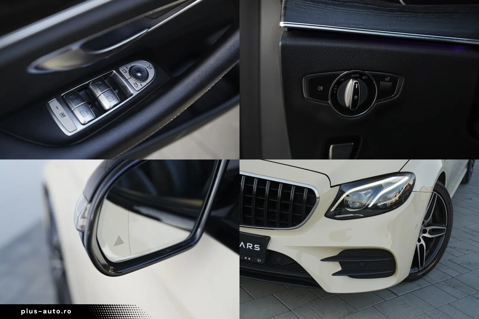 Mercedes-Benz E 220 d 9G-TRONIC AMG Line