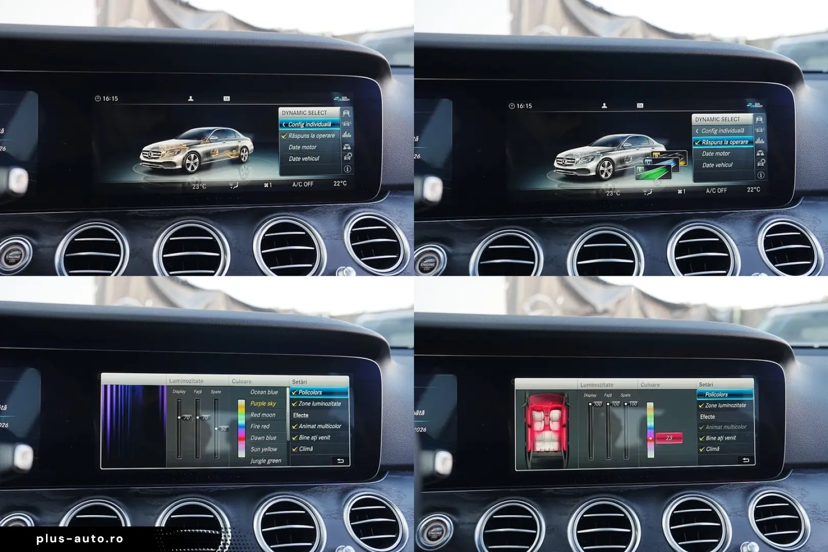 Mercedes-Benz E 220 d 9G-TRONIC AMG Line