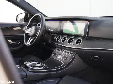 Mercedes-Benz E 220 d 9G-TRONIC AMG Line