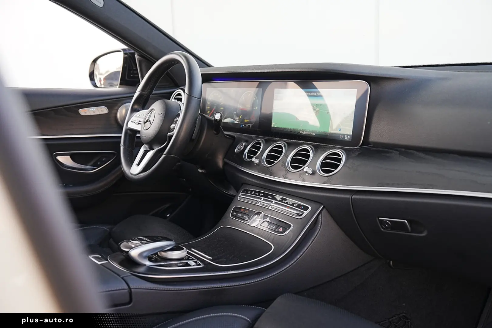 Mercedes-Benz E 220 d 9G-TRONIC AMG Line