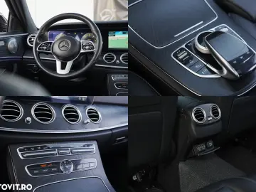 Mercedes-Benz E 220 d 9G-TRONIC AMG Line