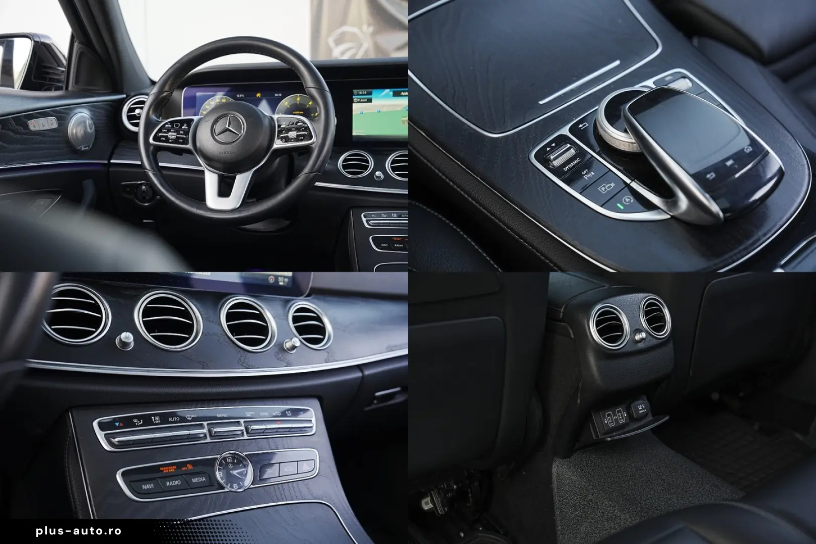 Mercedes-Benz E 220 d 9G-TRONIC AMG Line