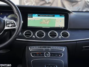 Mercedes-Benz E 220 d 9G-TRONIC AMG Line