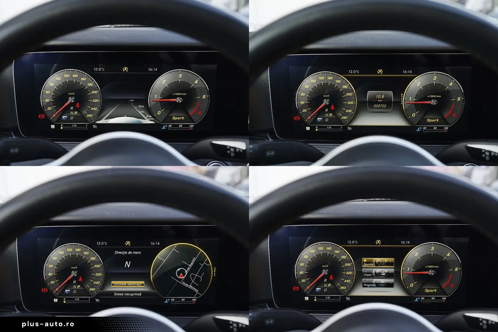 Mercedes-Benz E 220 d 9G-TRONIC AMG Line