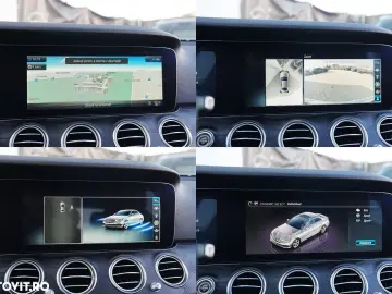 Mercedes-Benz E 220 d 9G-TRONIC AMG Line