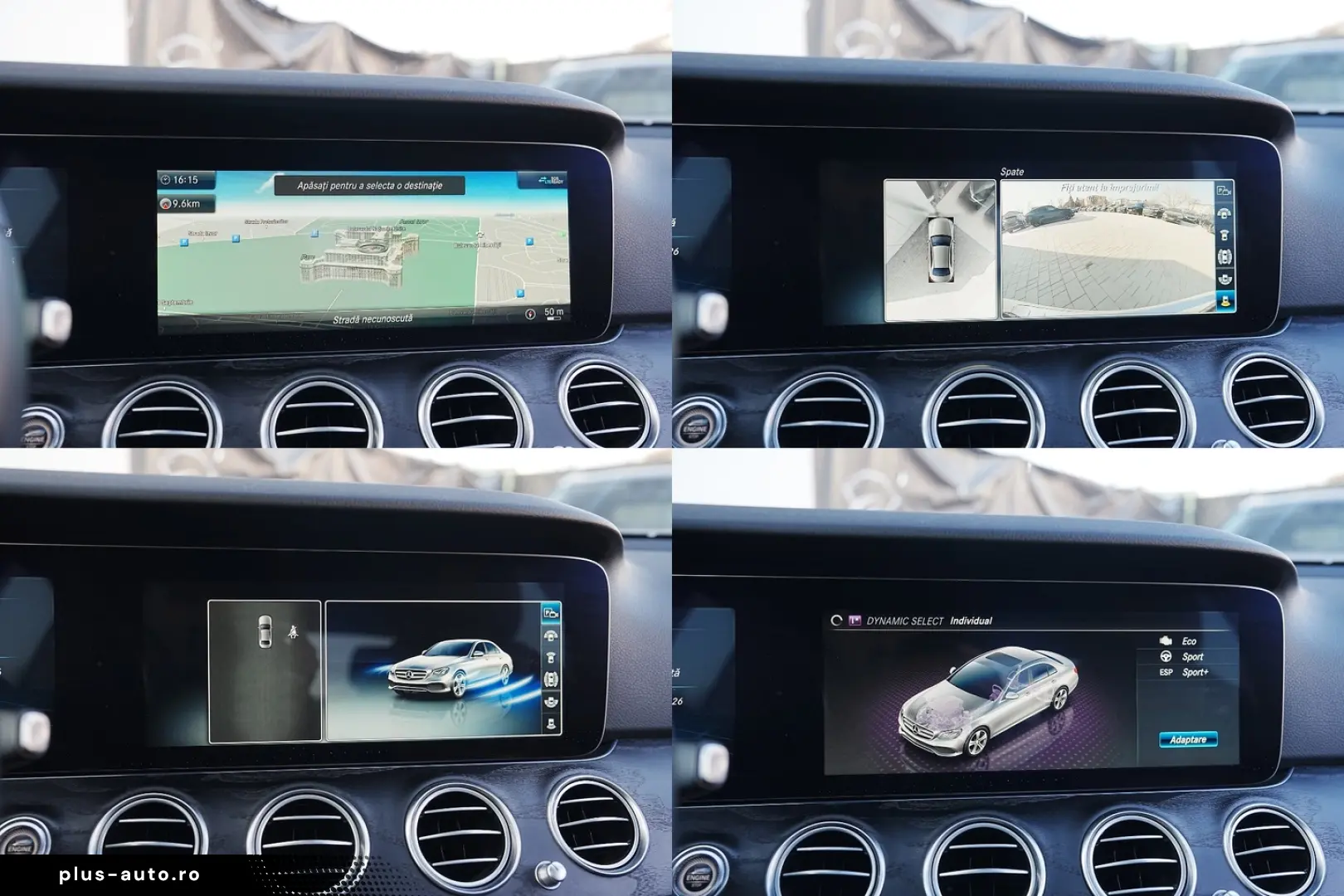 Mercedes-Benz E 220 d 9G-TRONIC AMG Line