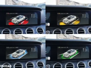 Mercedes-Benz E 220 d 9G-TRONIC AMG Line