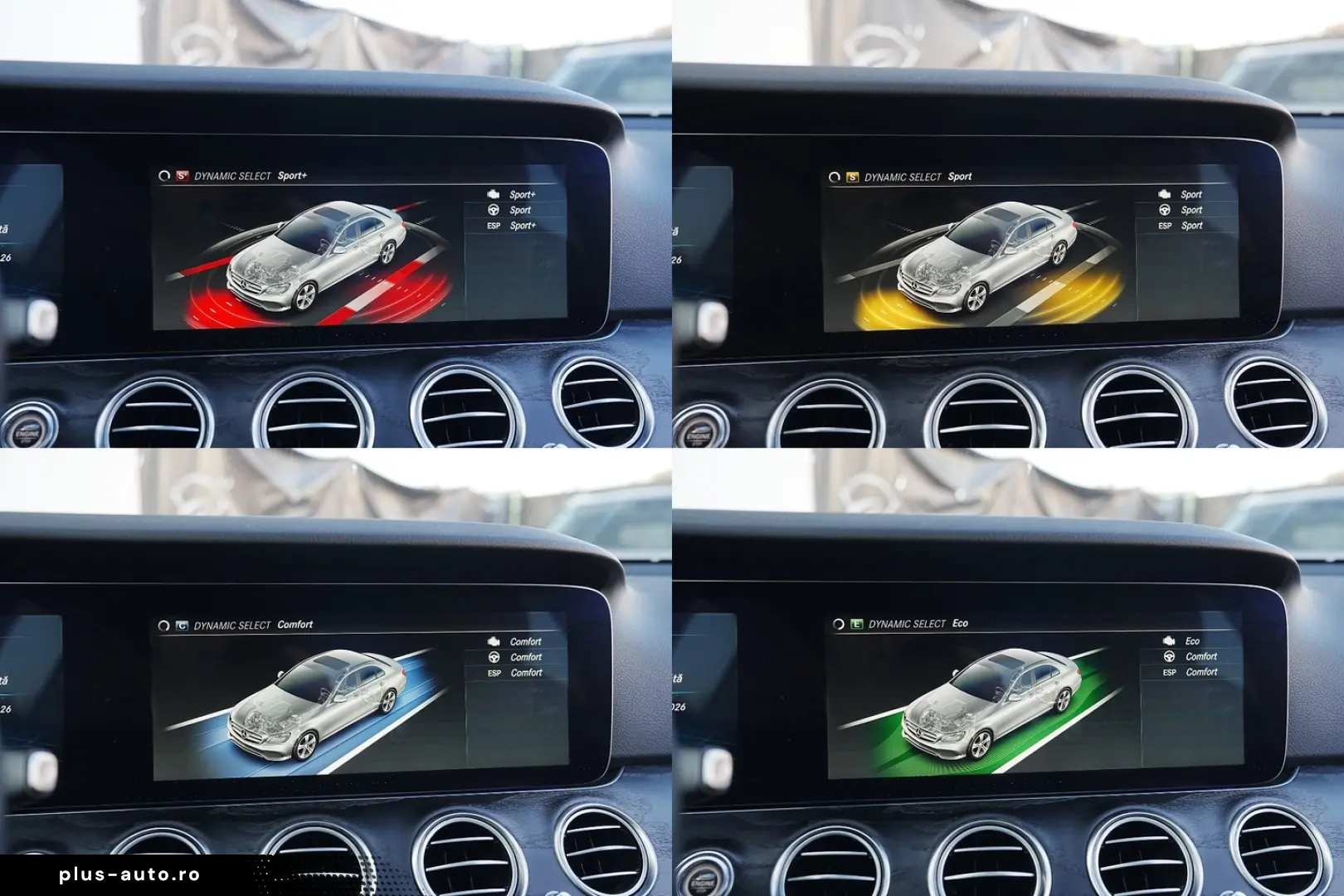 Mercedes-Benz E 220 d 9G-TRONIC AMG Line