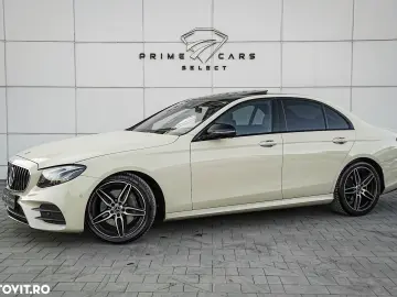 Mercedes-Benz E 220 d 9G-TRONIC AMG Line