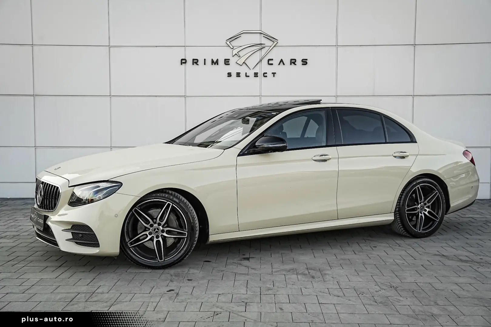 Mercedes-Benz E 220 d 9G-TRONIC AMG Line