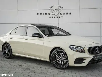 Mercedes-Benz E 220 d 9G-TRONIC AMG Line