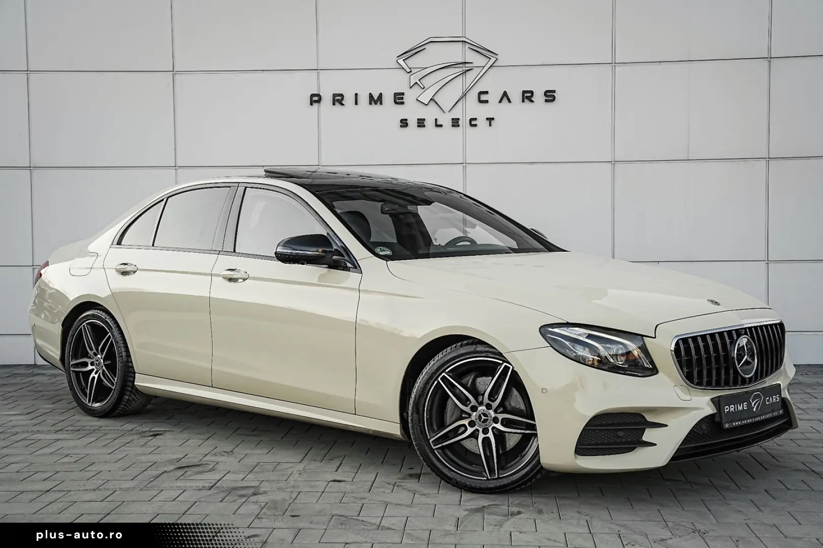 Mercedes-Benz E 220 d 9G-TRONIC AMG Line
