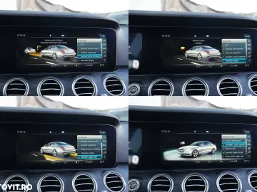 Mercedes-Benz E 220 d 9G-TRONIC AMG Line