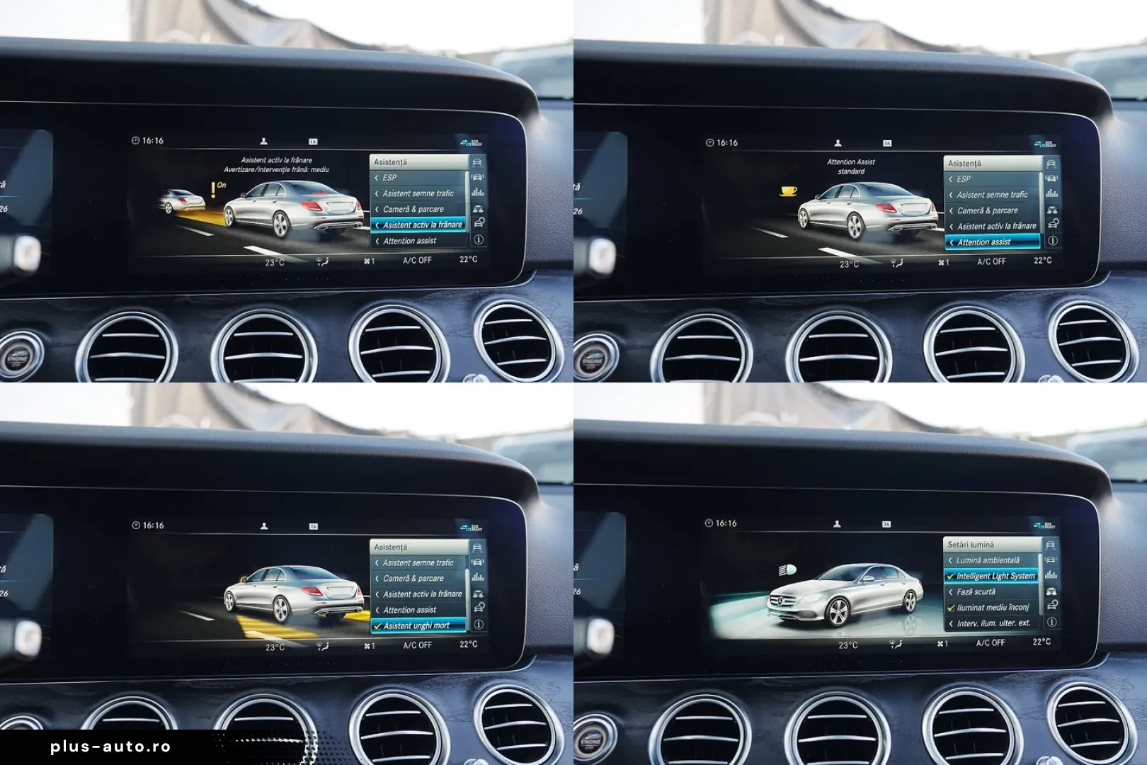 Mercedes-Benz E 220 d 9G-TRONIC AMG Line