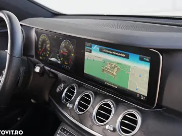 Mercedes-Benz E 220 d 9G-TRONIC AMG Line