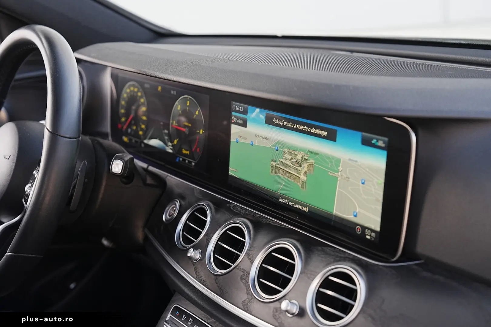 Mercedes-Benz E 220 d 9G-TRONIC AMG Line